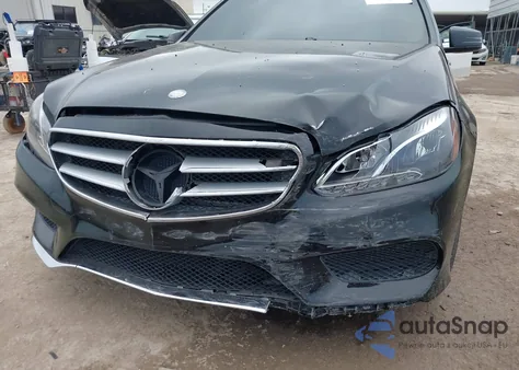 2014 Mercedes-Benz E 350 from USA, damaged, VIN WDDHF5KB0EA826156